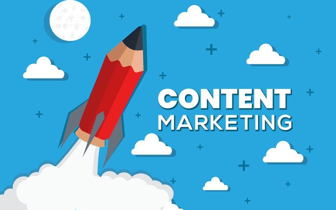 La redacción de contenido SEO como parte de la estrategia de marketing